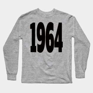 1964 Long Sleeve T-Shirt